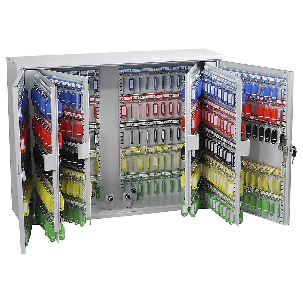 Phoenix Commercial Key Cabinet (Product illustration 14)-13