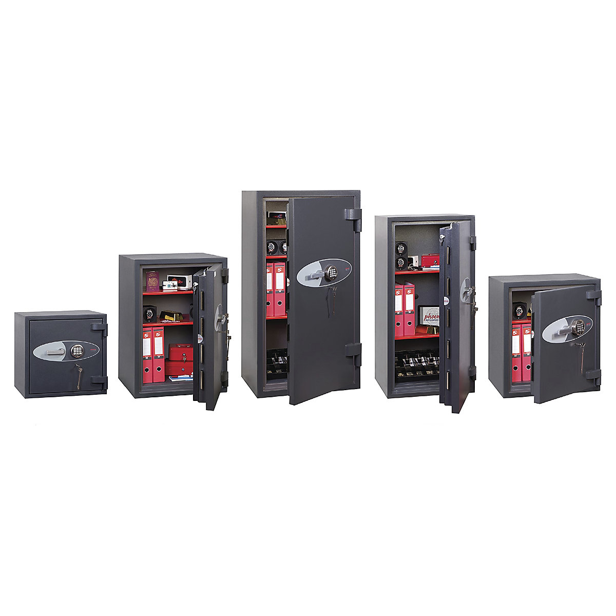Phoenix Cosmos High Security Safe