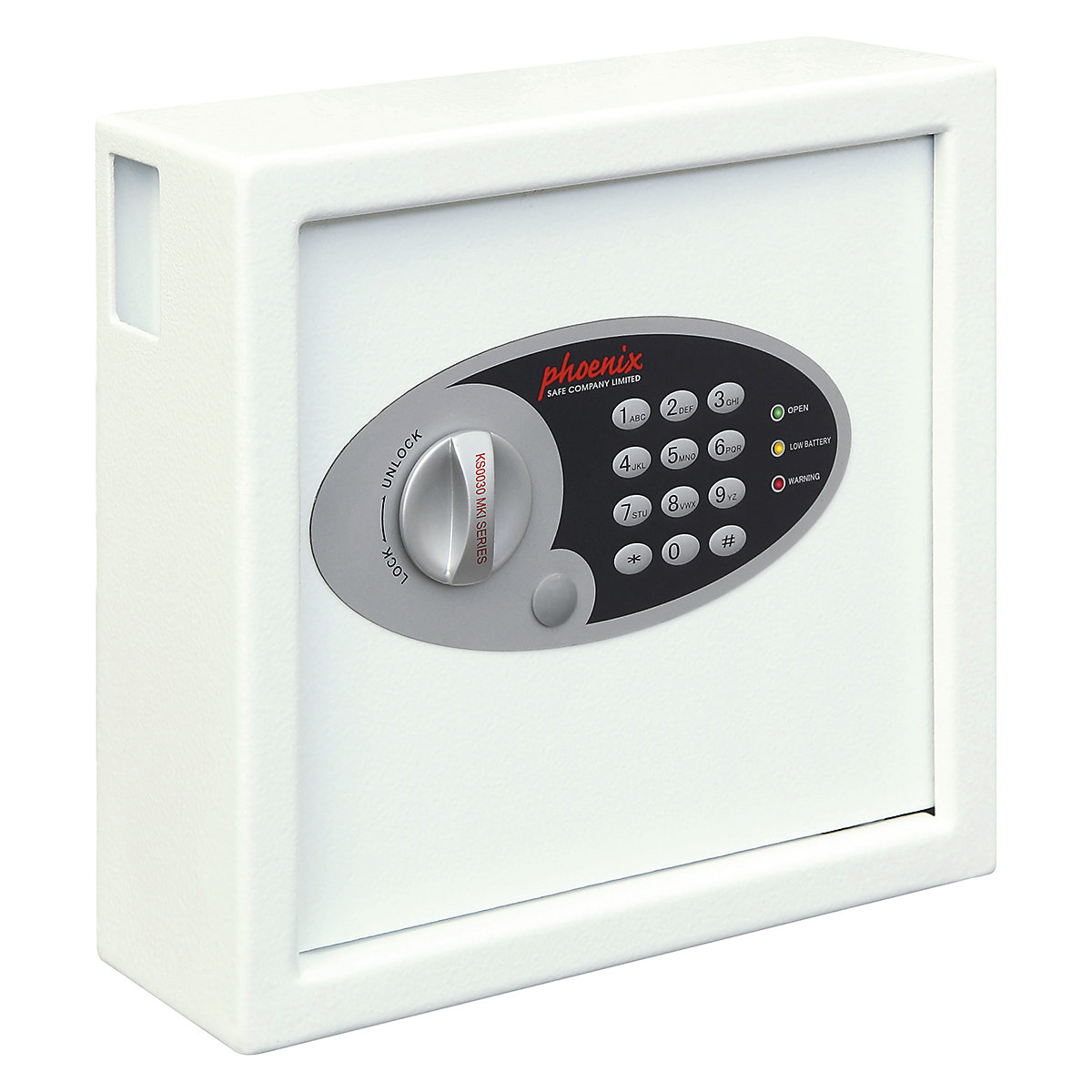 Phoenix Cygnus Key Deposit Safe (Product illustration 3)-2