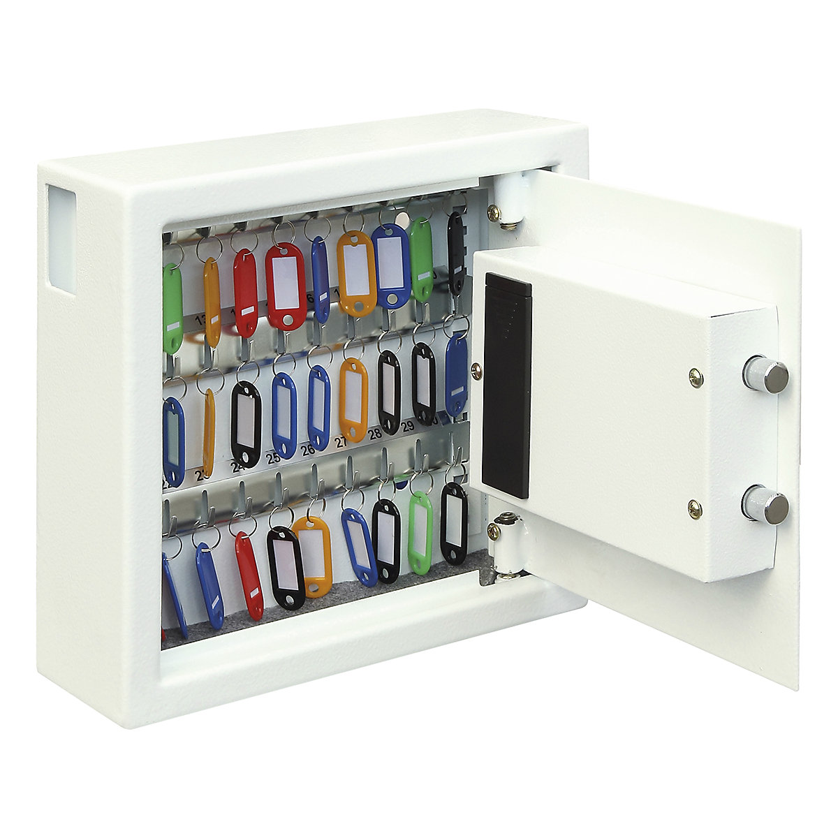 Phoenix Cygnus Key Deposit Safe (Product illustration 4)-3