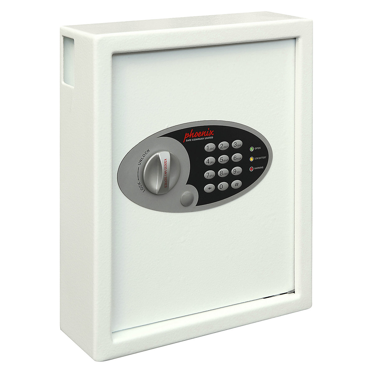 Phoenix Cygnus Key Deposit Safe (Product illustration 5)-4
