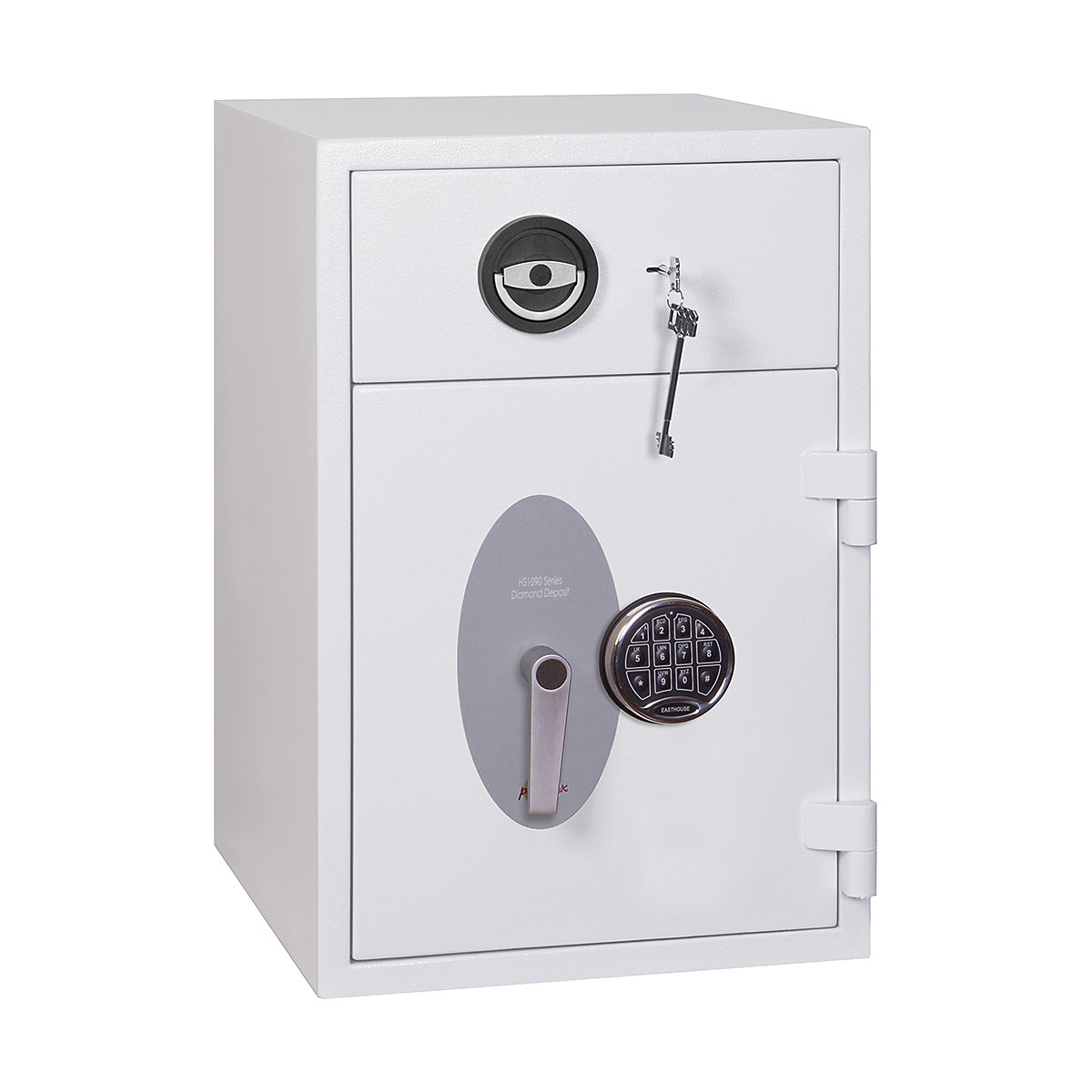 Phoenix Diamond Deposit Safe (Product illustration 3)-2