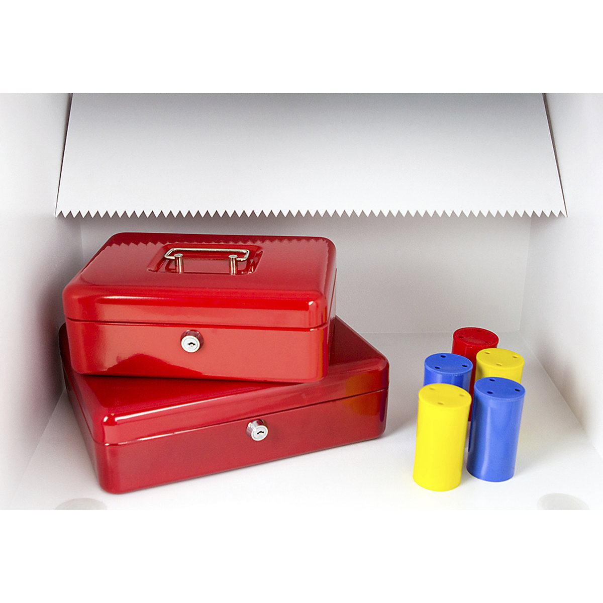Phoenix Diamond Deposit Safe (Product illustration 10)-9