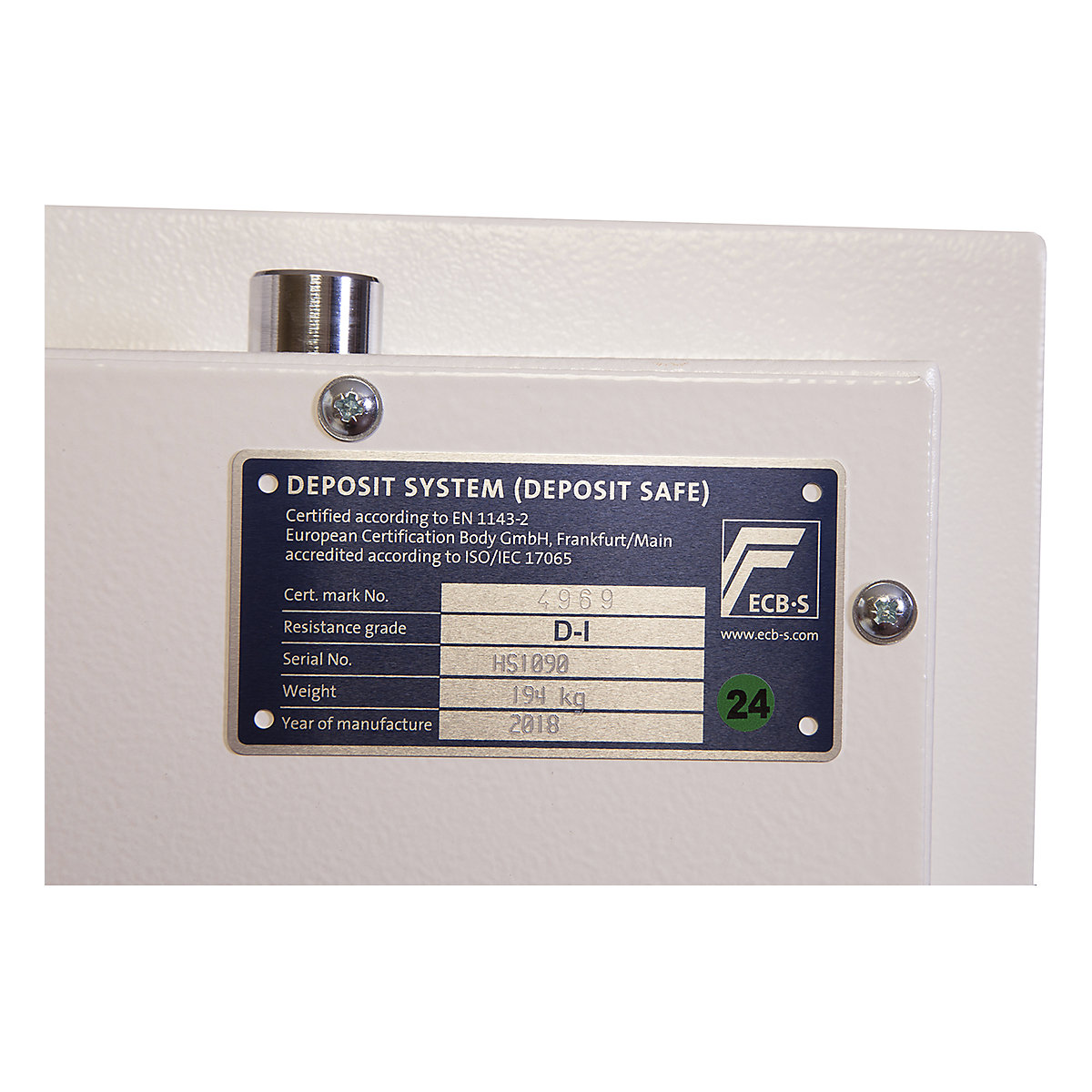 Phoenix Diamond Deposit Safe (Product illustration 15)-14