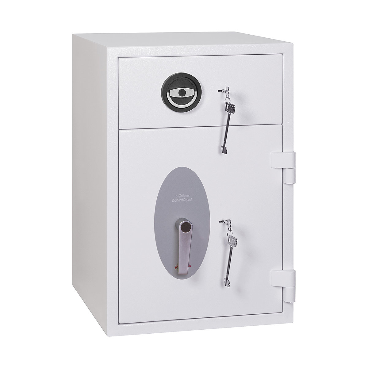 Phoenix Diamond Deposit Safe (Product illustration 4)-3