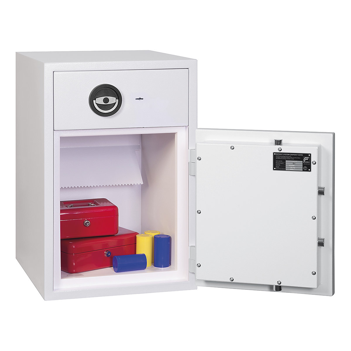 Phoenix Diamond Deposit Safe (Product illustration 5)-4