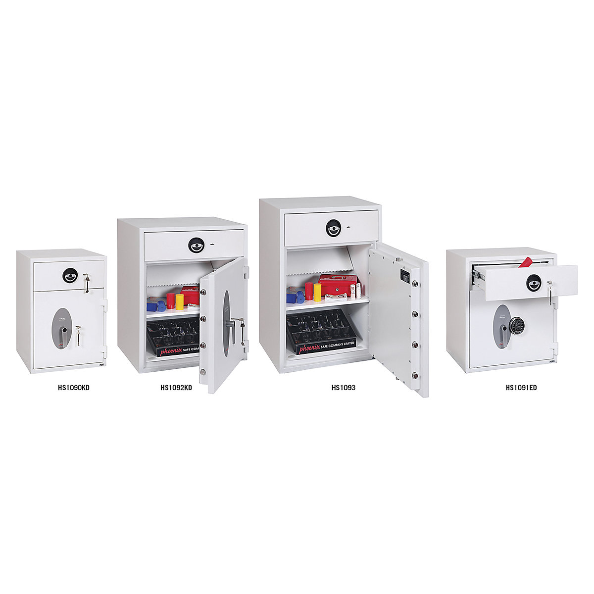 Phoenix Diamond Deposit Safe