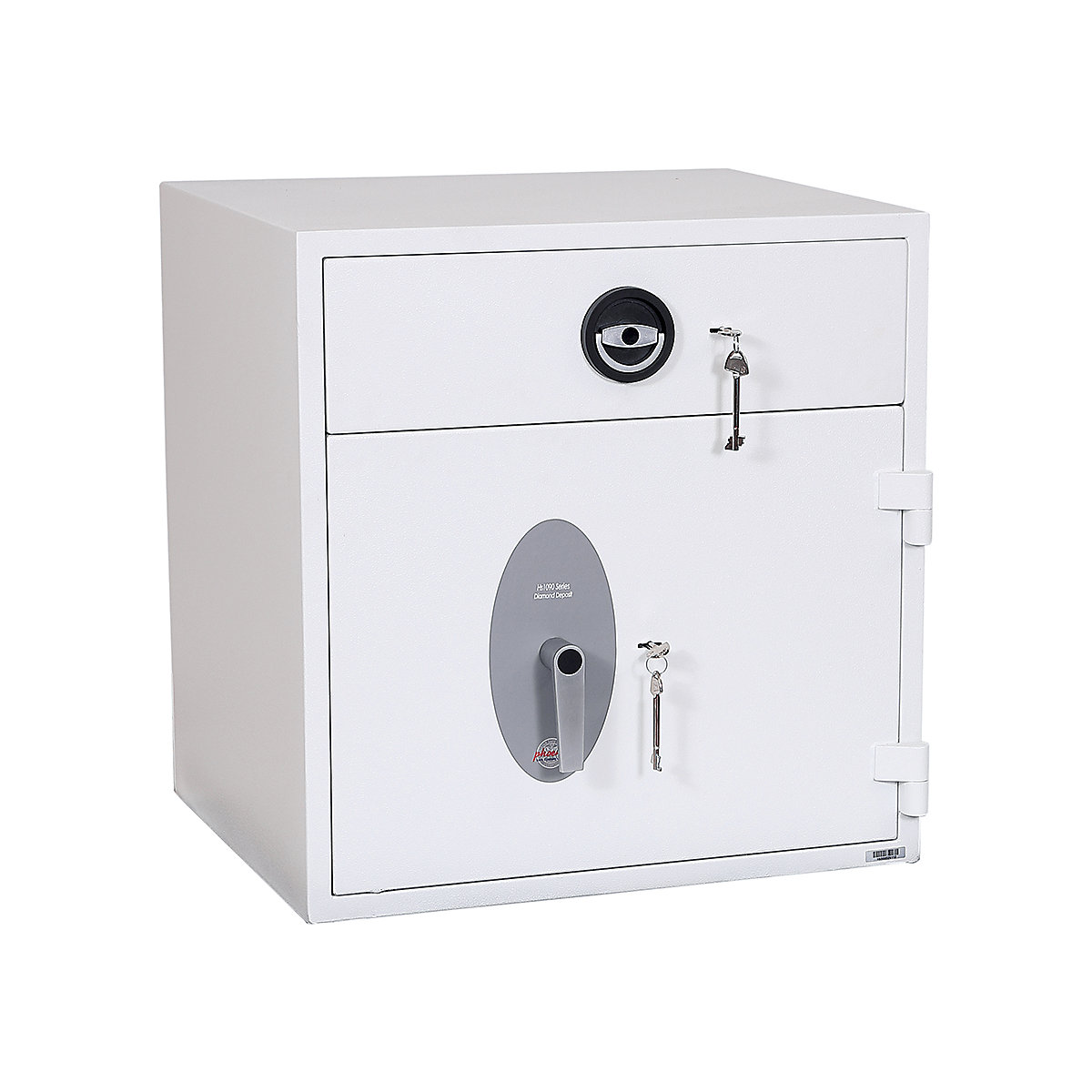 Phoenix Diamond Deposit Safe (Product illustration 6)-5