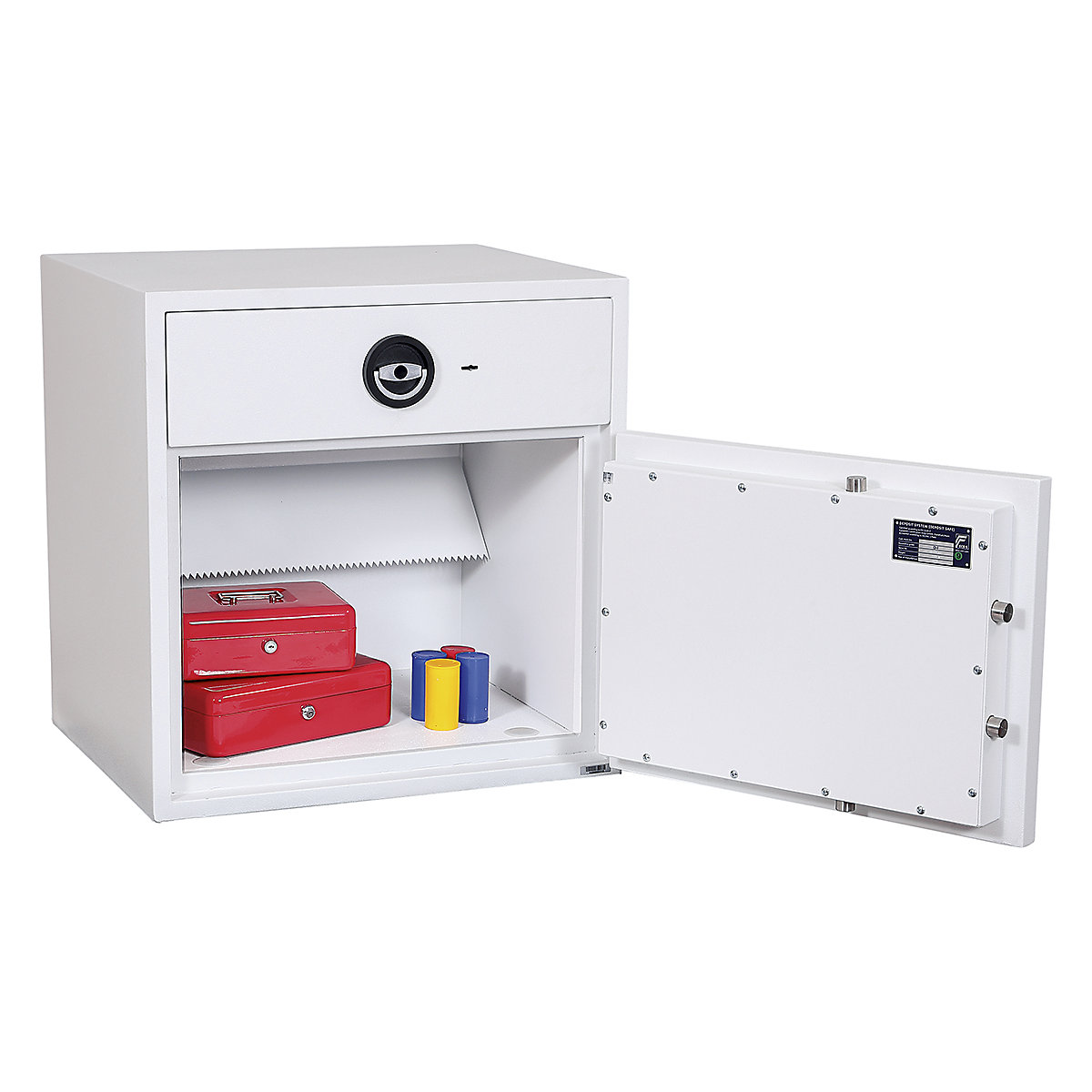 Phoenix Diamond Deposit Safe (Product illustration 7)-6