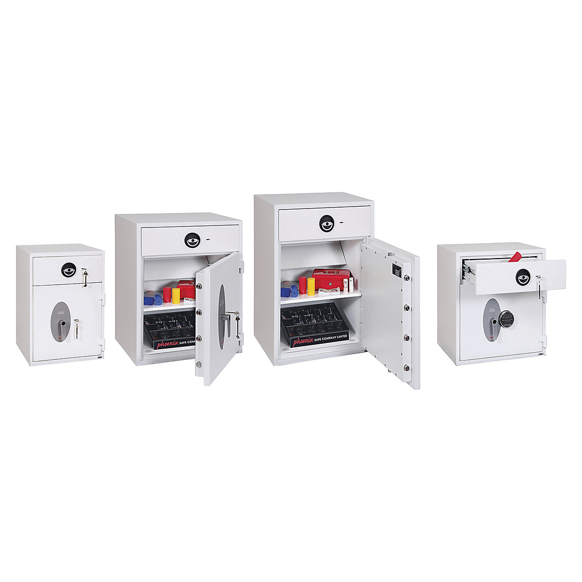 Phoenix Diamond Deposit Safe