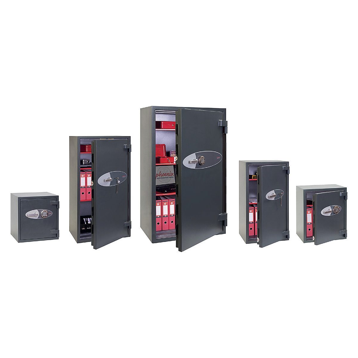 Phoenix Elara High Security Safe