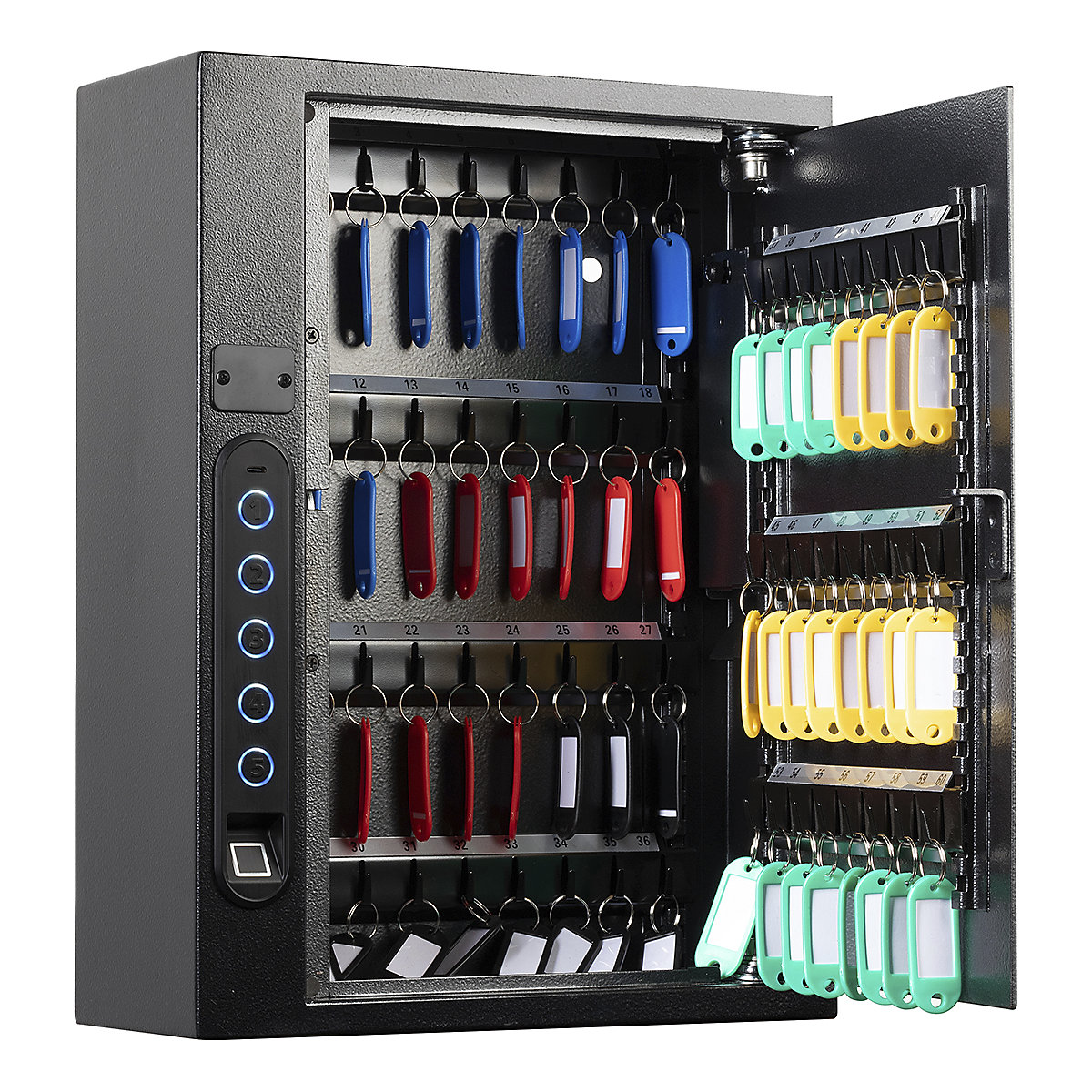 Phoenix Fingerprint Key Safe (Product illustration 4)-3