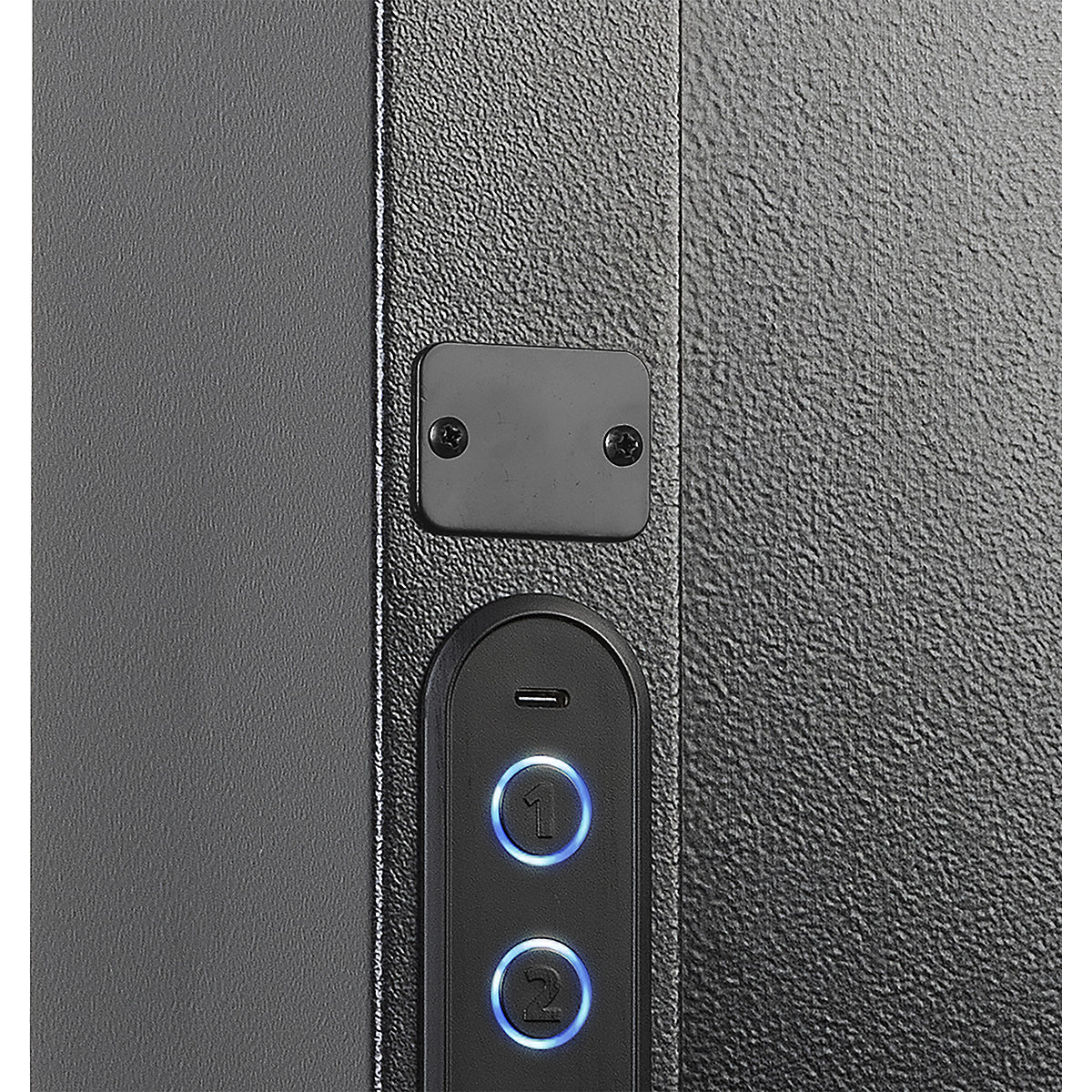 Phoenix Fingerprint Key Safe (Product illustration 7)-6