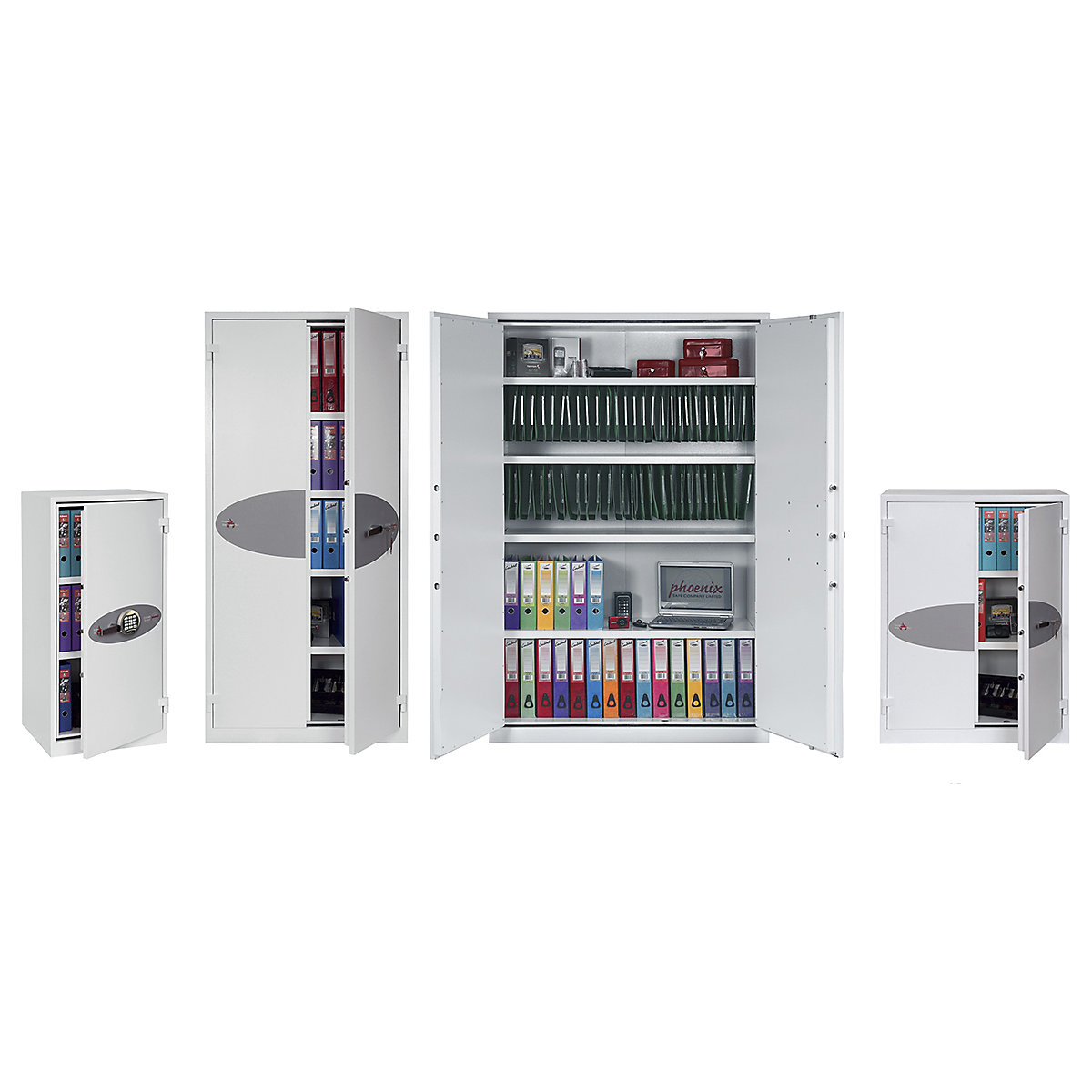 Phoenix Fire Ranger Safes