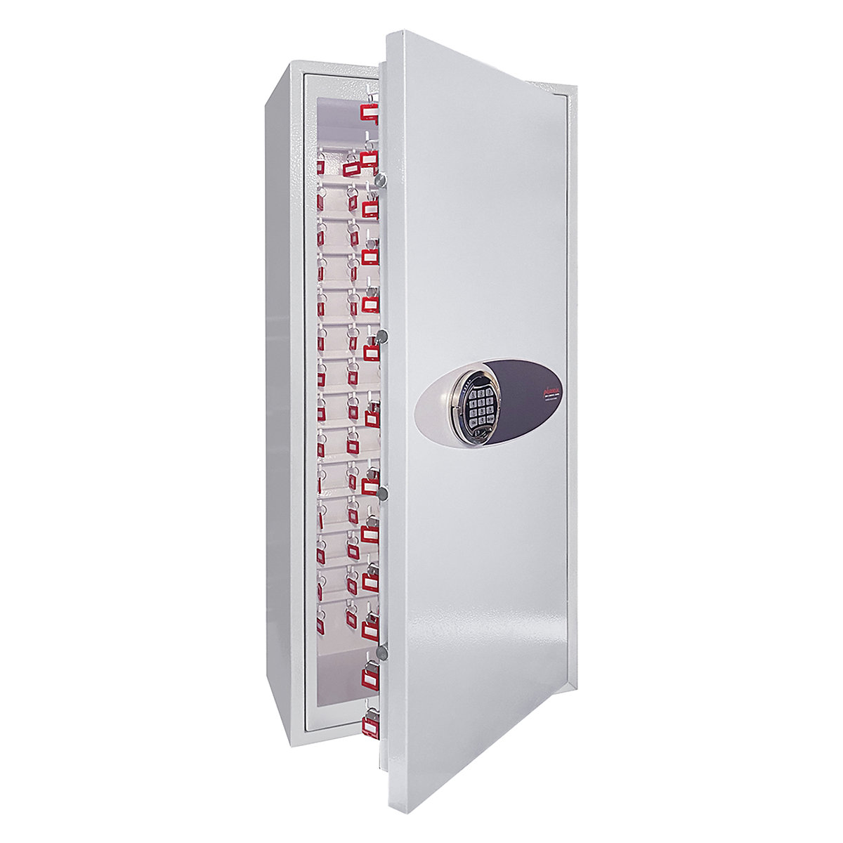 Phoenix Fortress Key Safe, Phoenix Fortress Key Safe, Phoenix Fortress Key Safe | 1000h x 450w x 245d mm | KS0043E | Electronic Lock | 240 Hooks | Door to Door-8