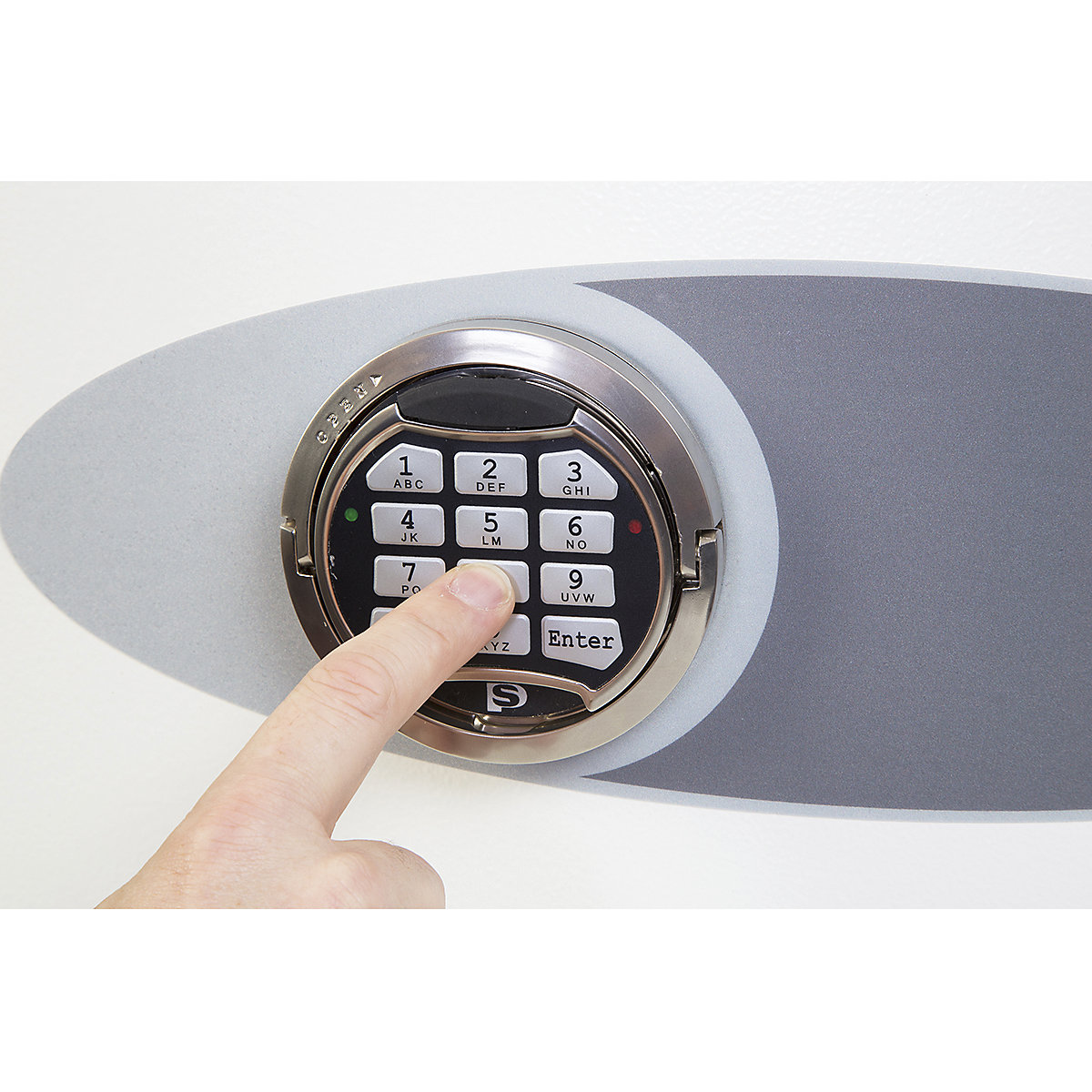 Phoenix Fortress Key Safe (Product illustration 12)-11