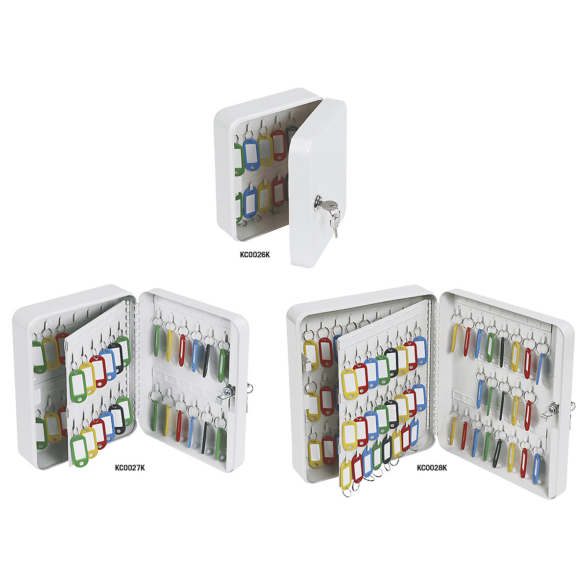 Phoenix Key Boxes