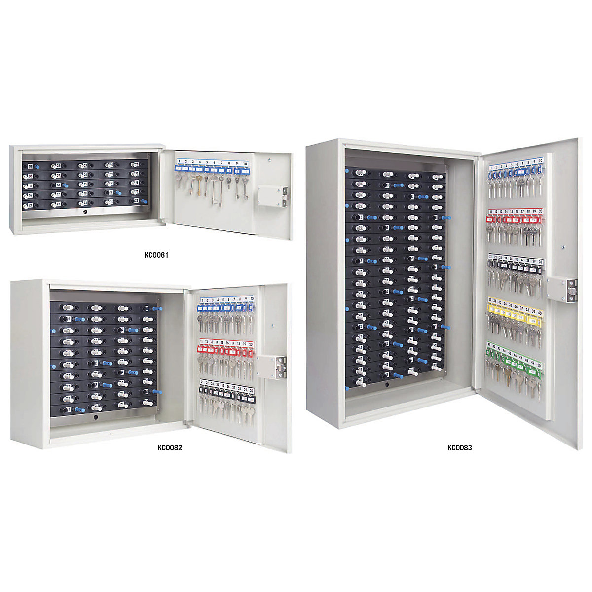 Phoenix Key Control Cabinet
