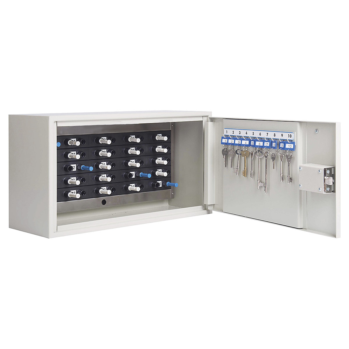 Phoenix Key Control Cabinet (Product illustration 4)-3