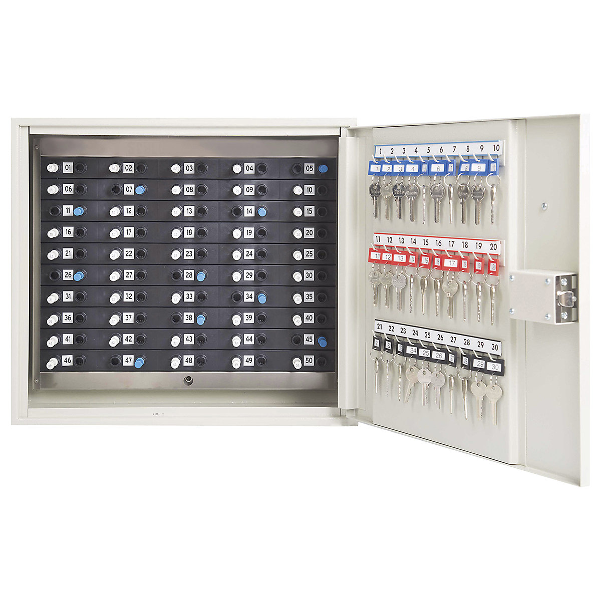 Phoenix Key Control Cabinet (Product illustration 6)-5