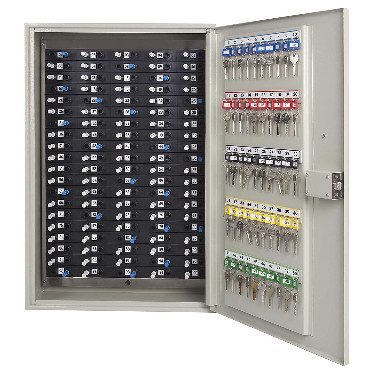 Phoenix Key Control Cabinet (Product illustration 8)-7