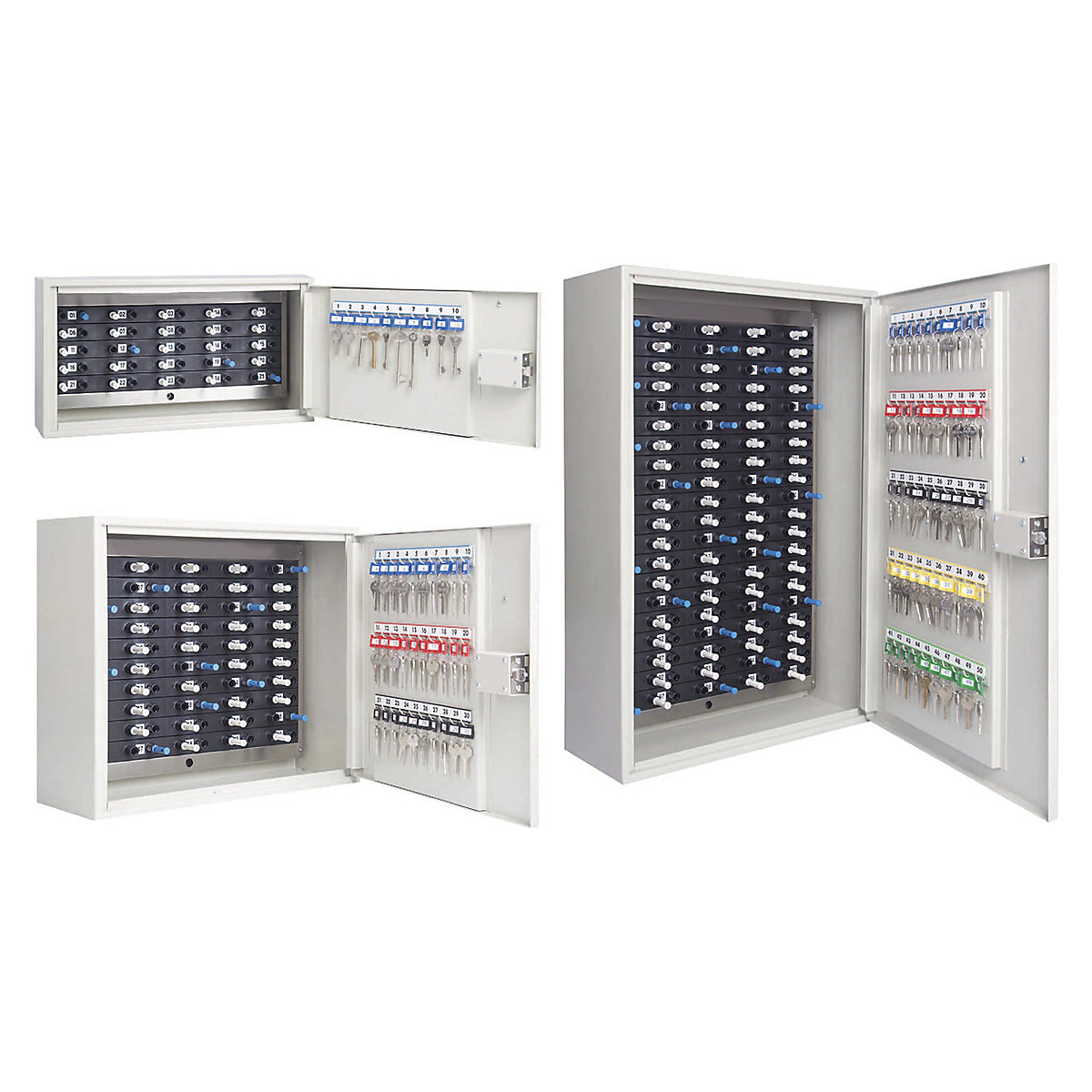 Phoenix Key Control Cabinet