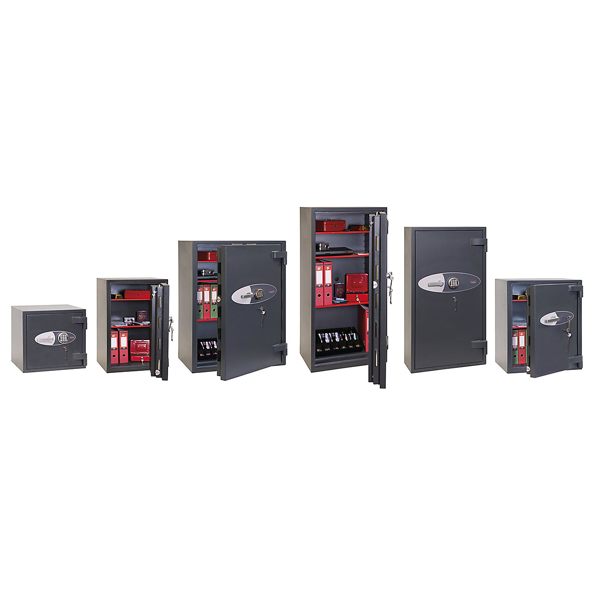 Phoenix Planet High Security Safe
