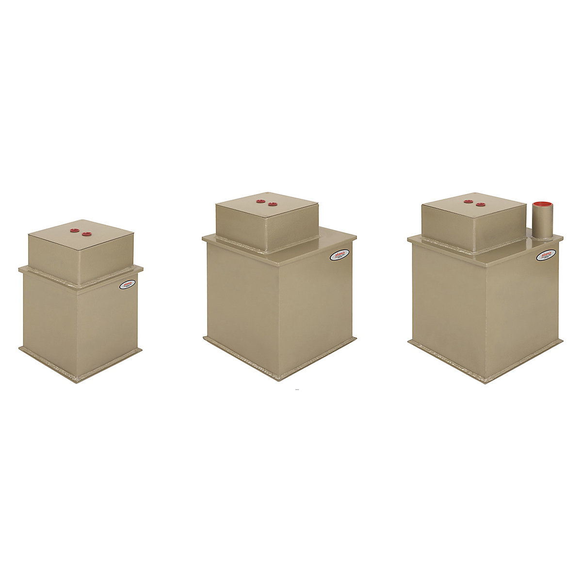 Phoenix Tarvos Underfloor Safe