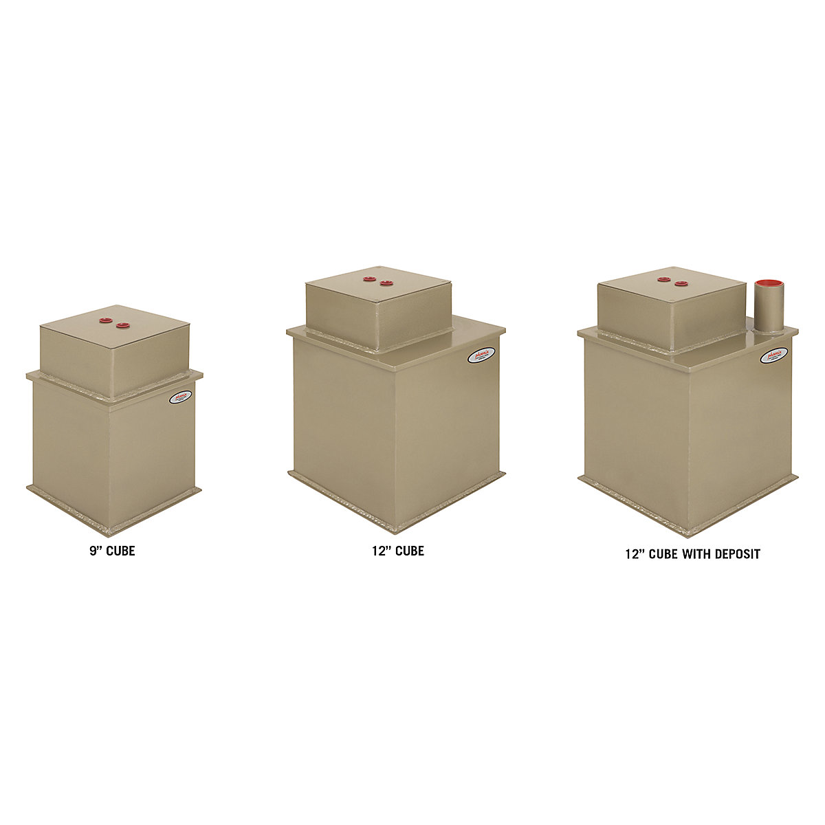 Phoenix Tarvos Underfloor Safe