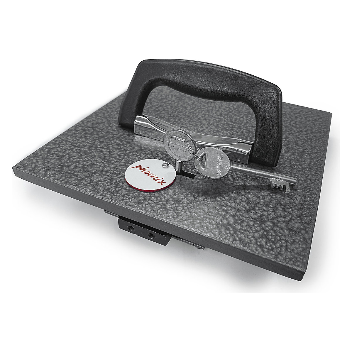 Phoenix Tarvos Underfloor Safe, Phoenix Tarvos Underfloor Safe, Phoenix Tarvos Underfloor Safe | 345h x 245w x 245d mm | UF0661K | £6k | Door to Door-7