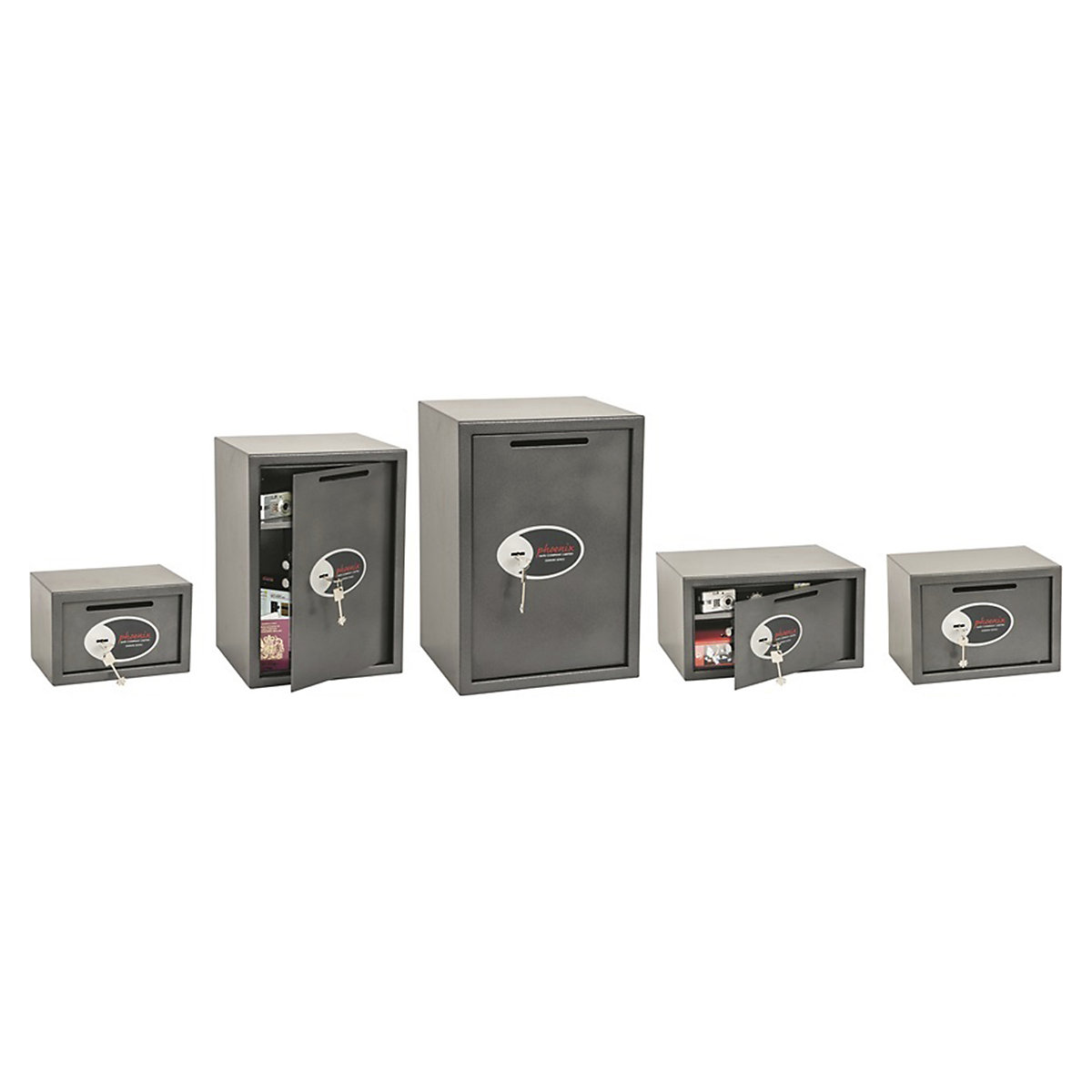 Phoenix Vela Home & Office Deposit Safe