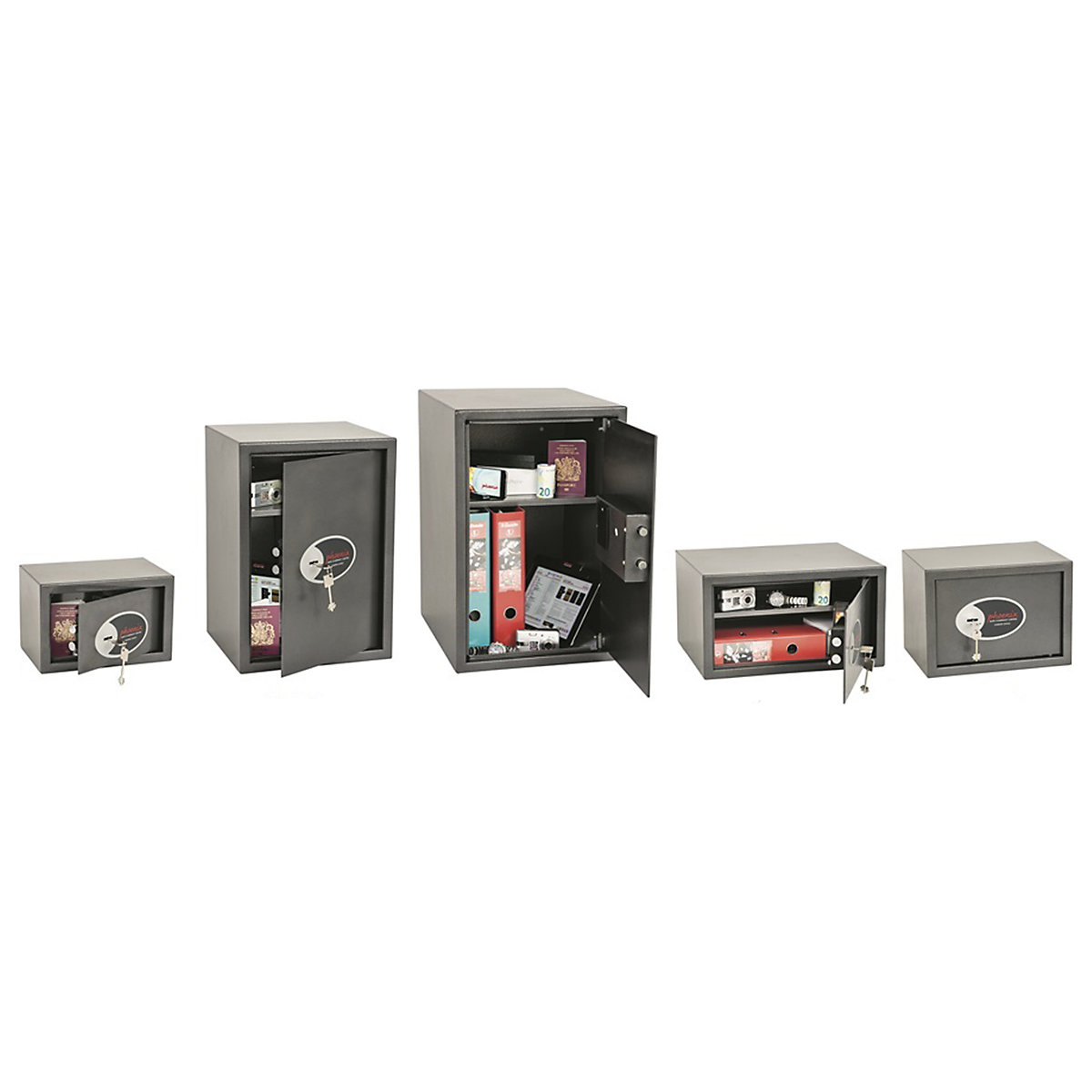 Phoenix Vela Home & Office Safe
