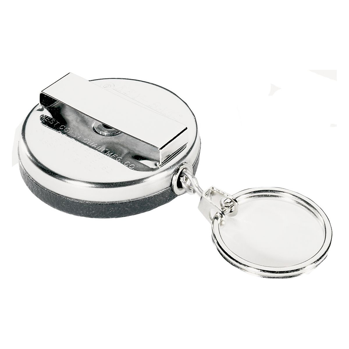 Retractable Key Reels