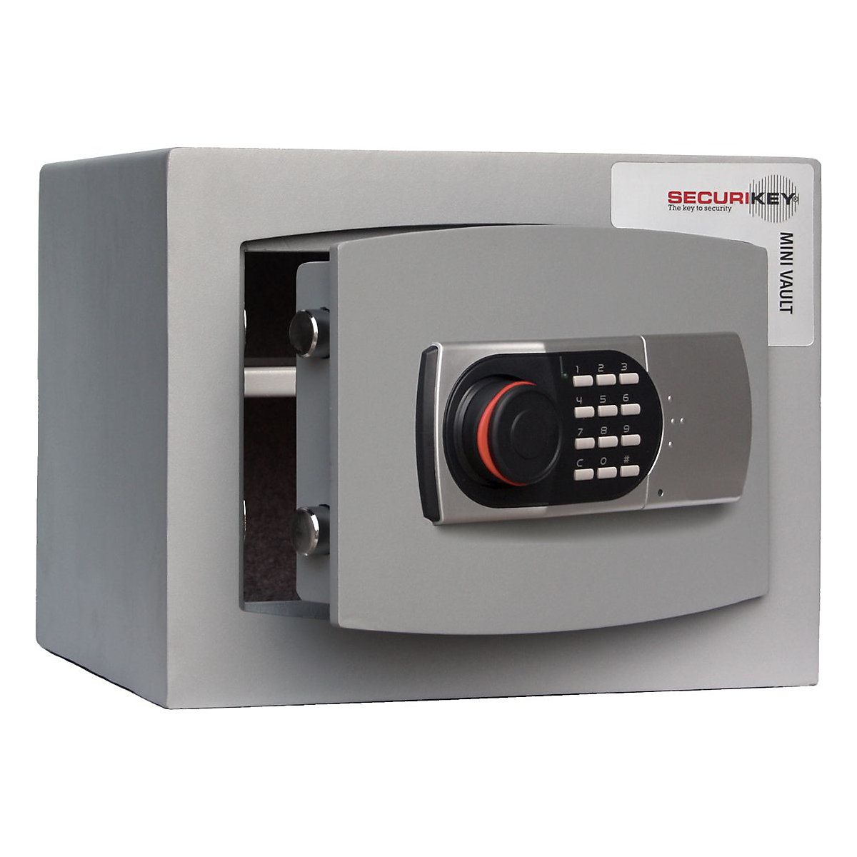 Securikey Cash Vaults