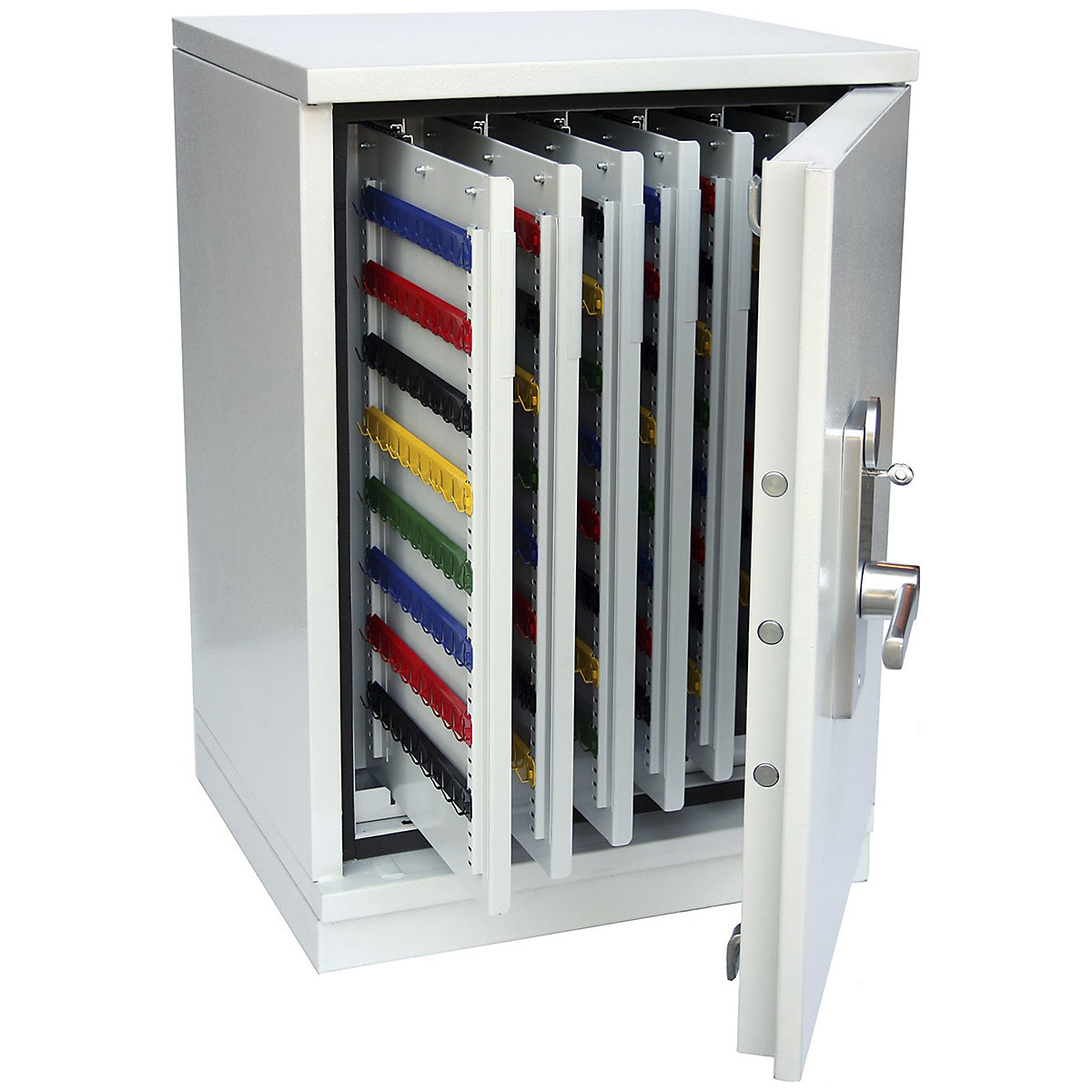 Securikey Floor Standing Key Storage Systems | BiGDUG