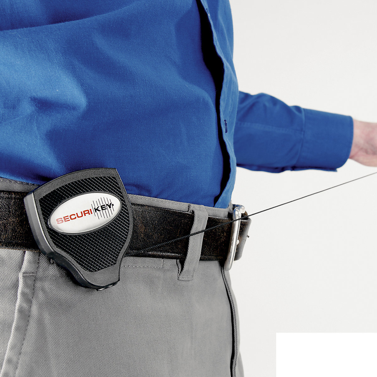 Securikey Heavy Duty Retractable Key Reels