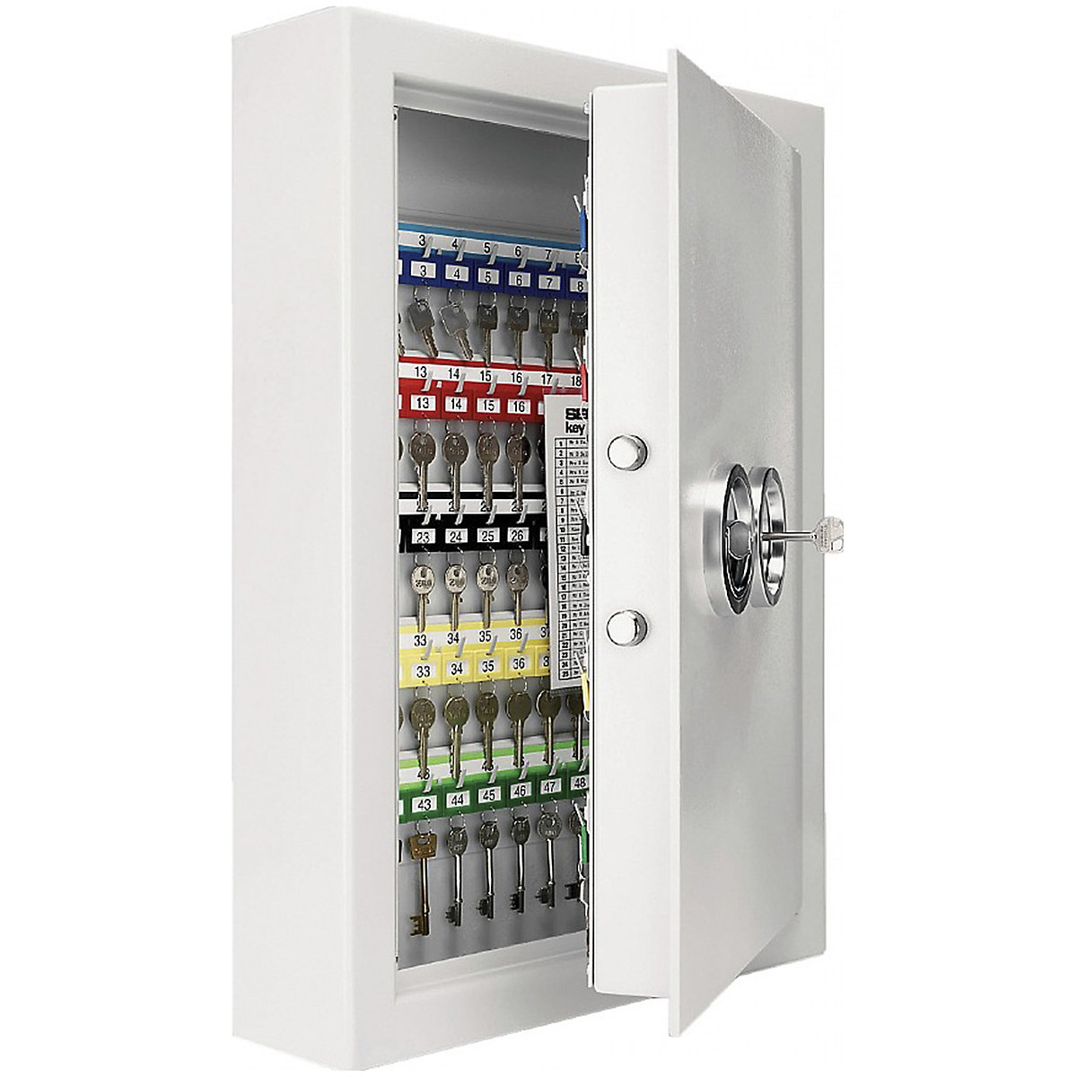 Securikey High Security Key Cabinets | BiGDUG