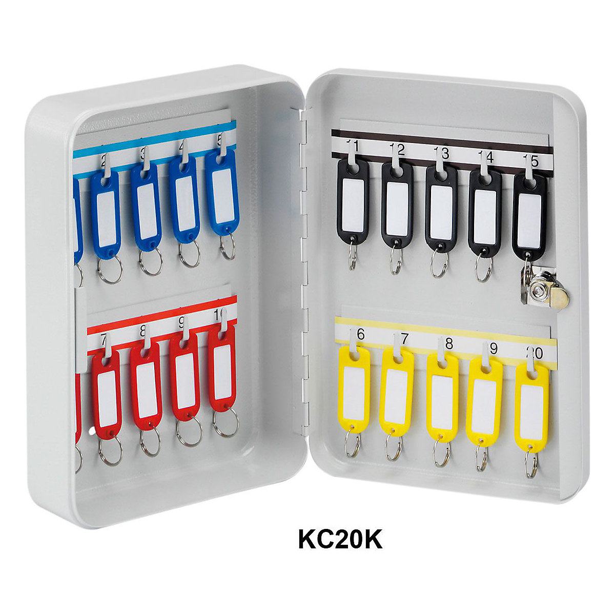 Securikey Key Cabinets (Product illustration 3)-2