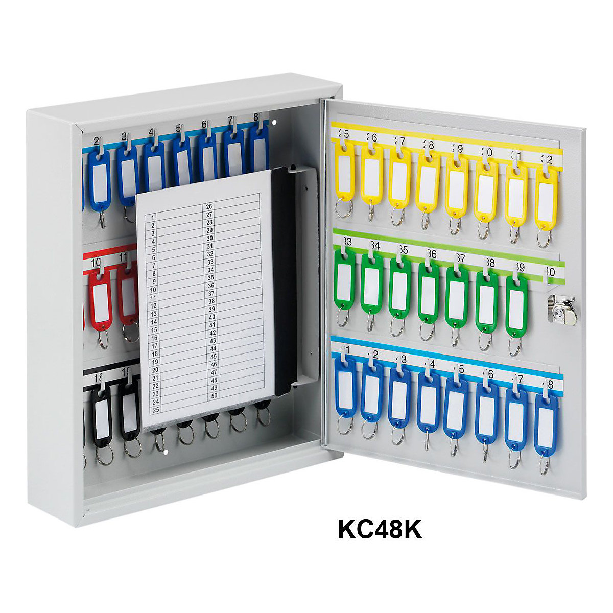 Securikey Key Cabinets (Product illustration 5)-4