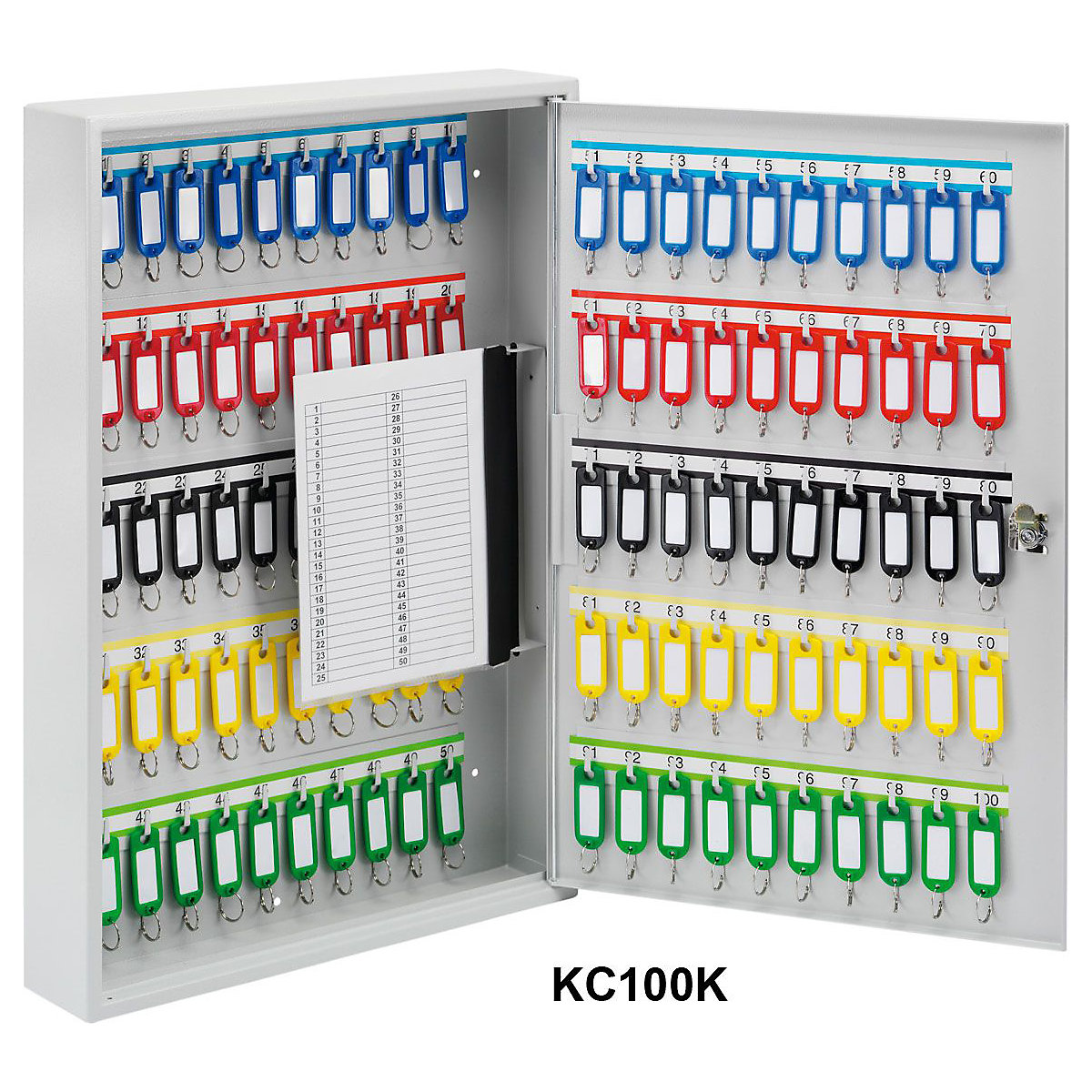 Securikey Key Cabinets (Product illustration 6)-5
