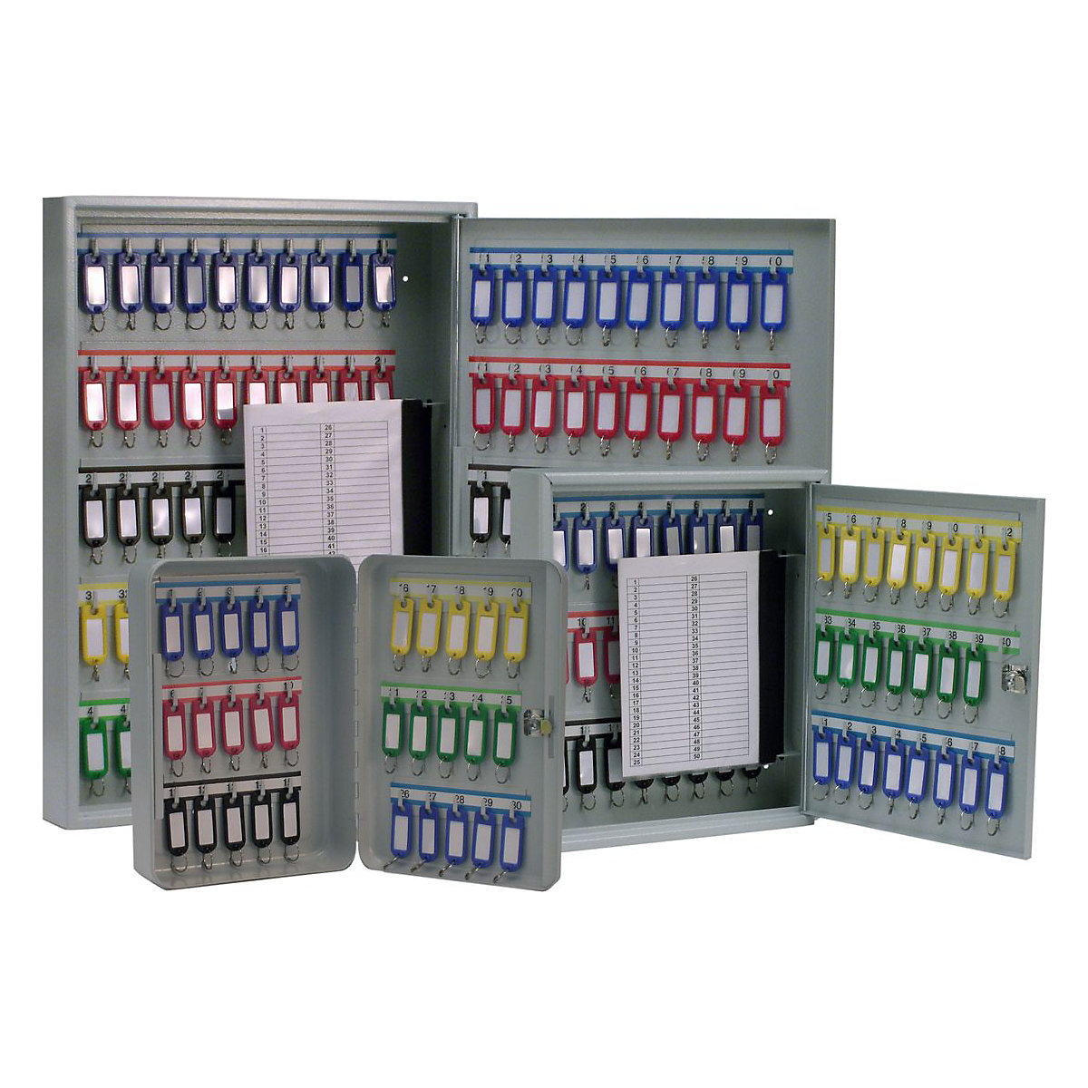 Securikey Key Cabinets (Product illustration 7)-6