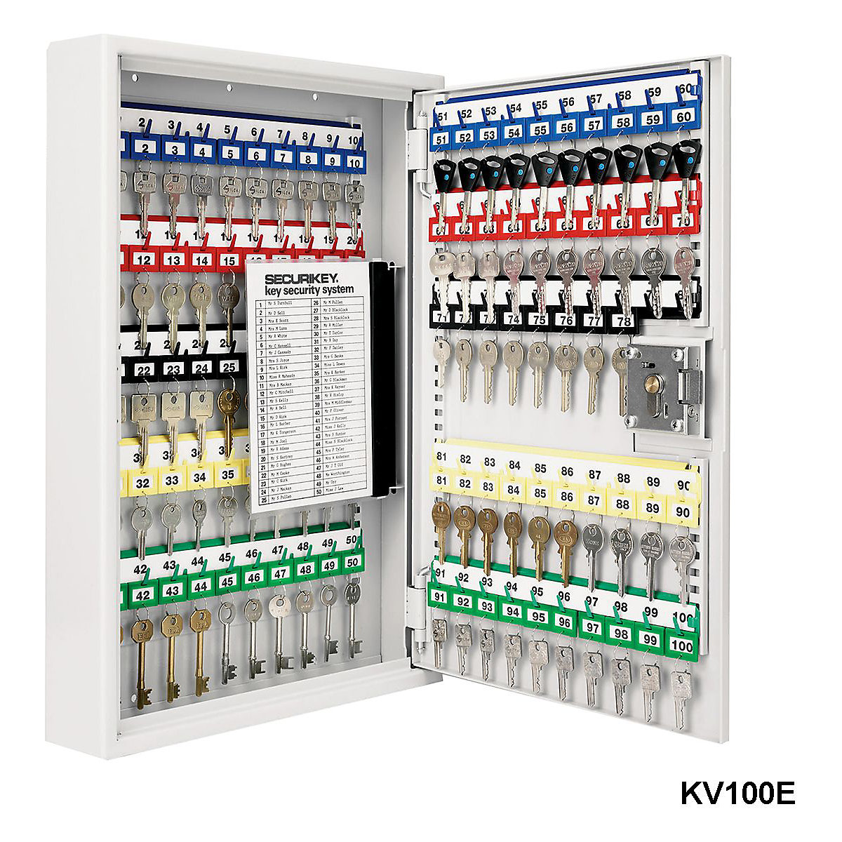 Securikey Key Safes (Product illustration 3)-2