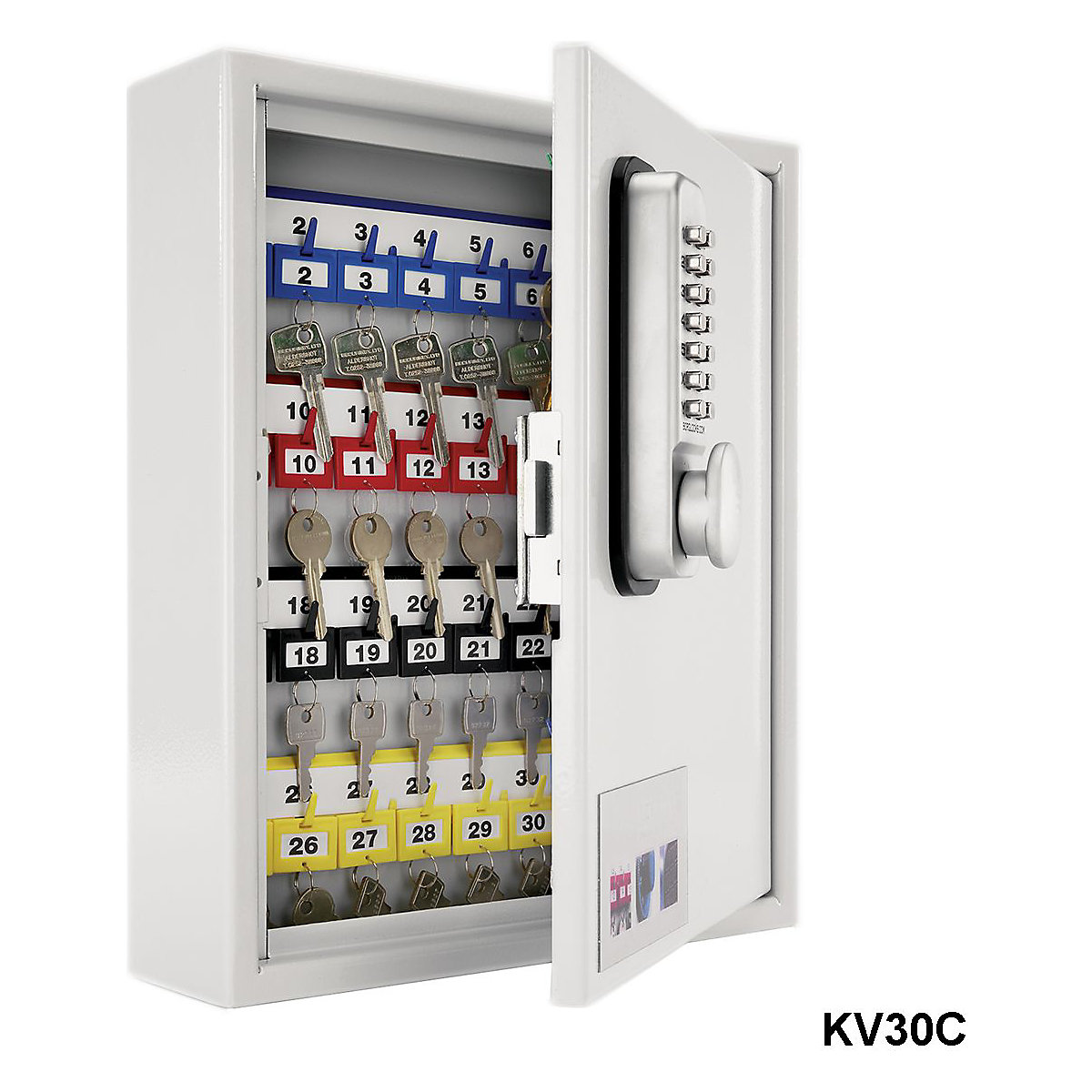 Securikey Key Safes (Product illustration 4)-3