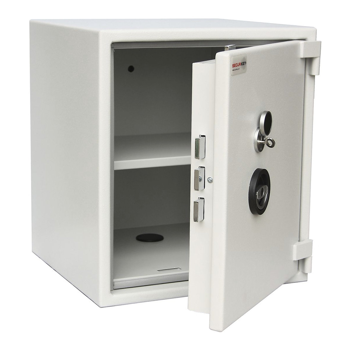 Securikey Security Safes | Euro Grade 0