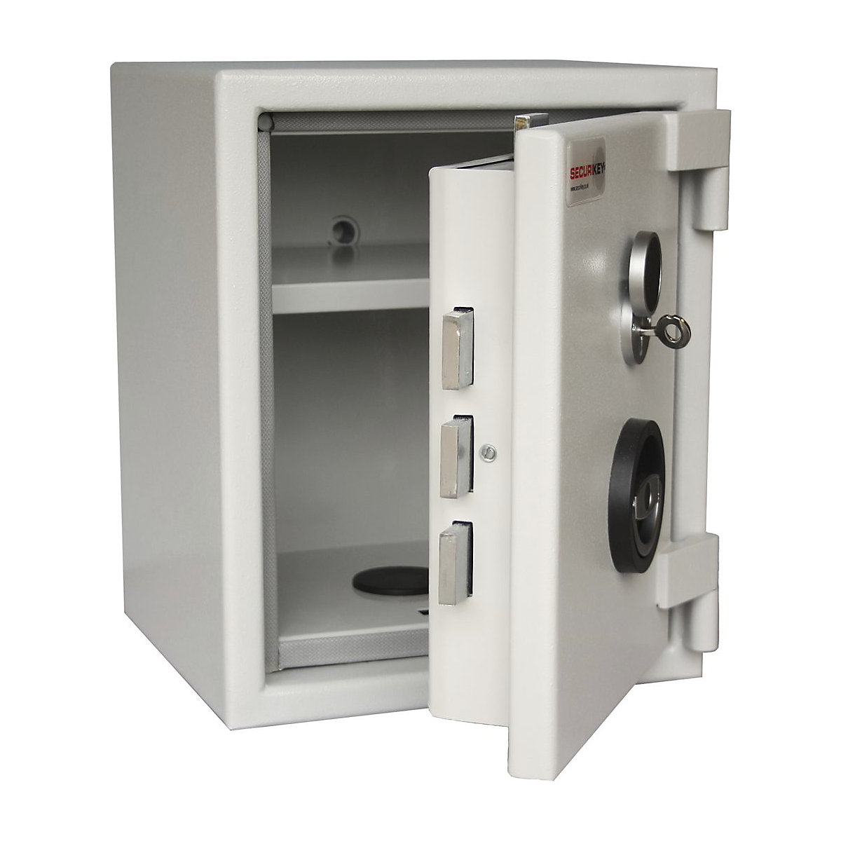 Securikey Security Safes | Euro Grade 1