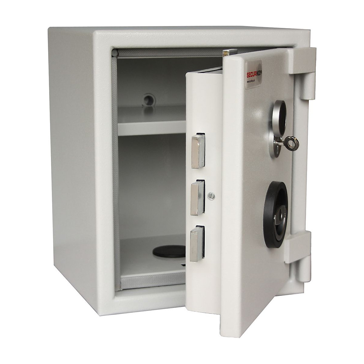 Securikey Security Safes | Euro Grade 1, Securikey Security Safes | Euro Grade 1, Securikey Security Safe | 410h x 415w x 345d mm | Euro Grade 1 | Key Locking-1