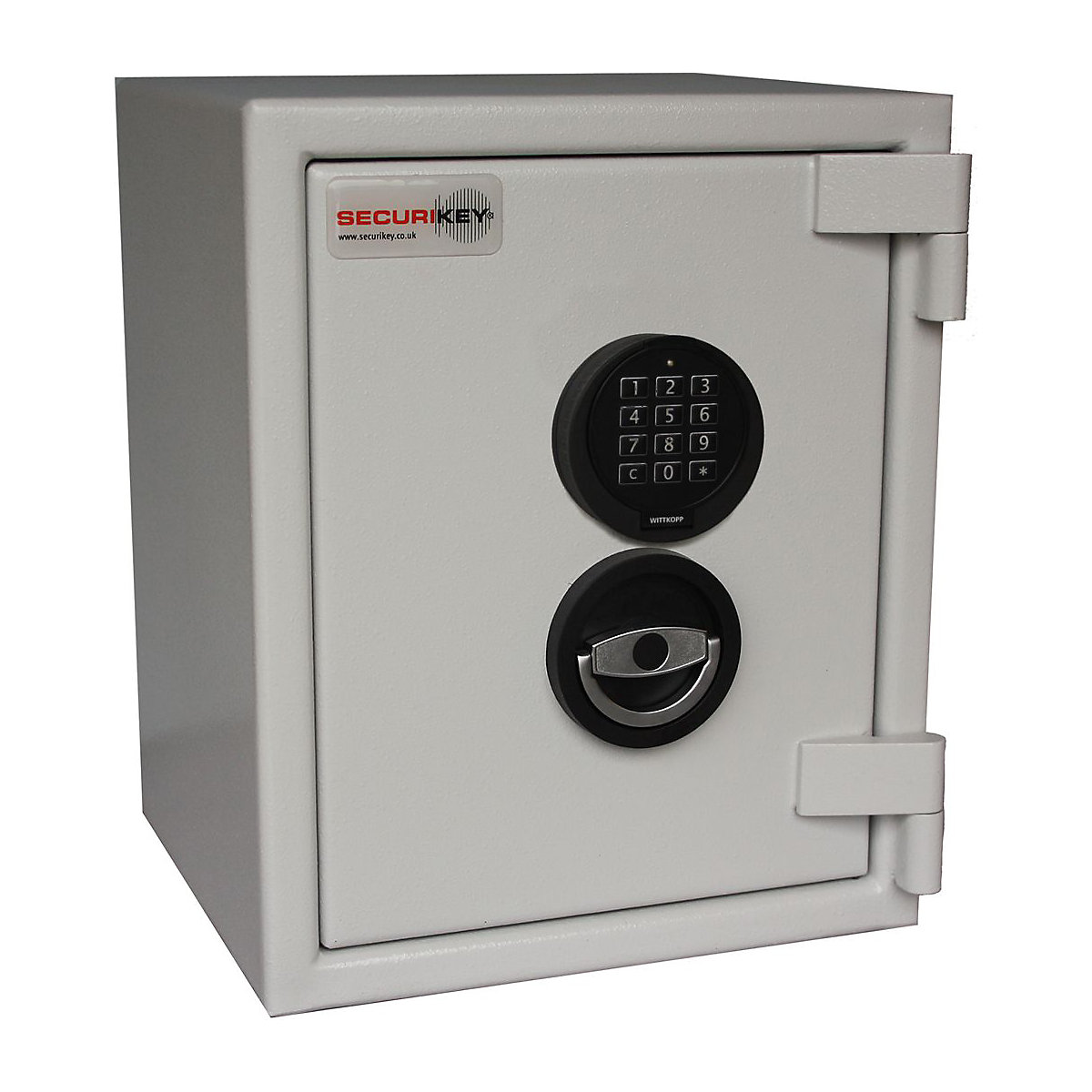 Securikey Security Safes | Euro Grade 1