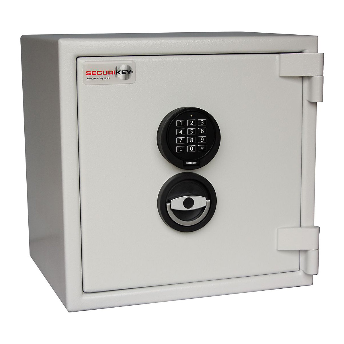 Securikey Security Safes | Euro Grade 1