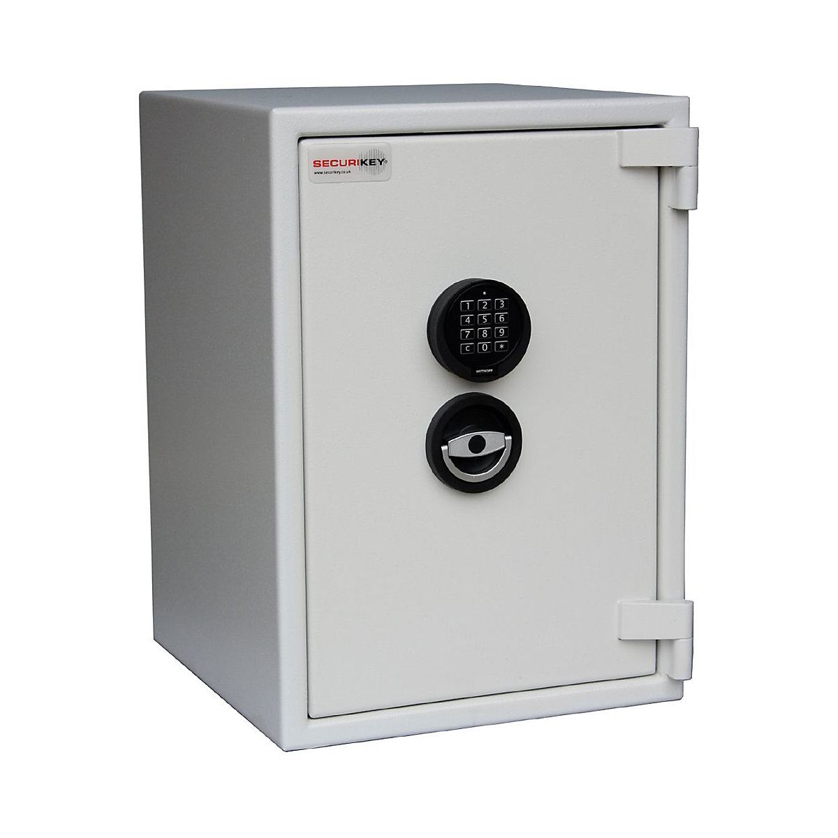 Securikey Security Safes | Euro Grade 1