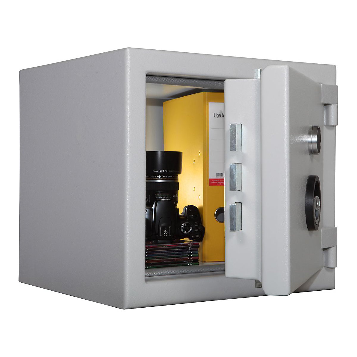 Securikey Security Safes | Euro Grade 2 (Product illustration 2)-1